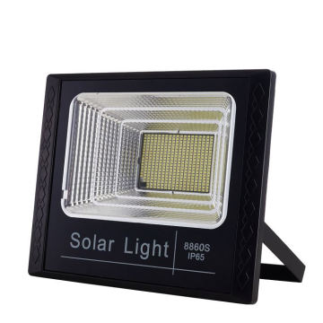 2021 New Remote Control ip65 60W solar flood light for outdoor For Yard